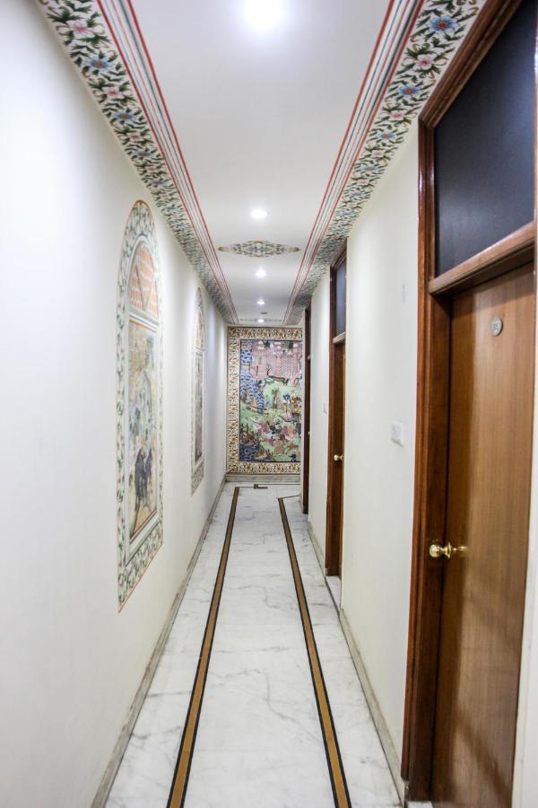 Hotel Collection O Chawla Jaipur Exterior foto