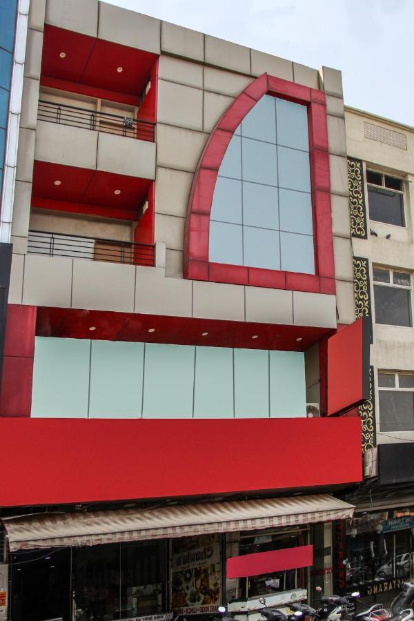 Hotel Collection O Chawla Jaipur Exterior foto